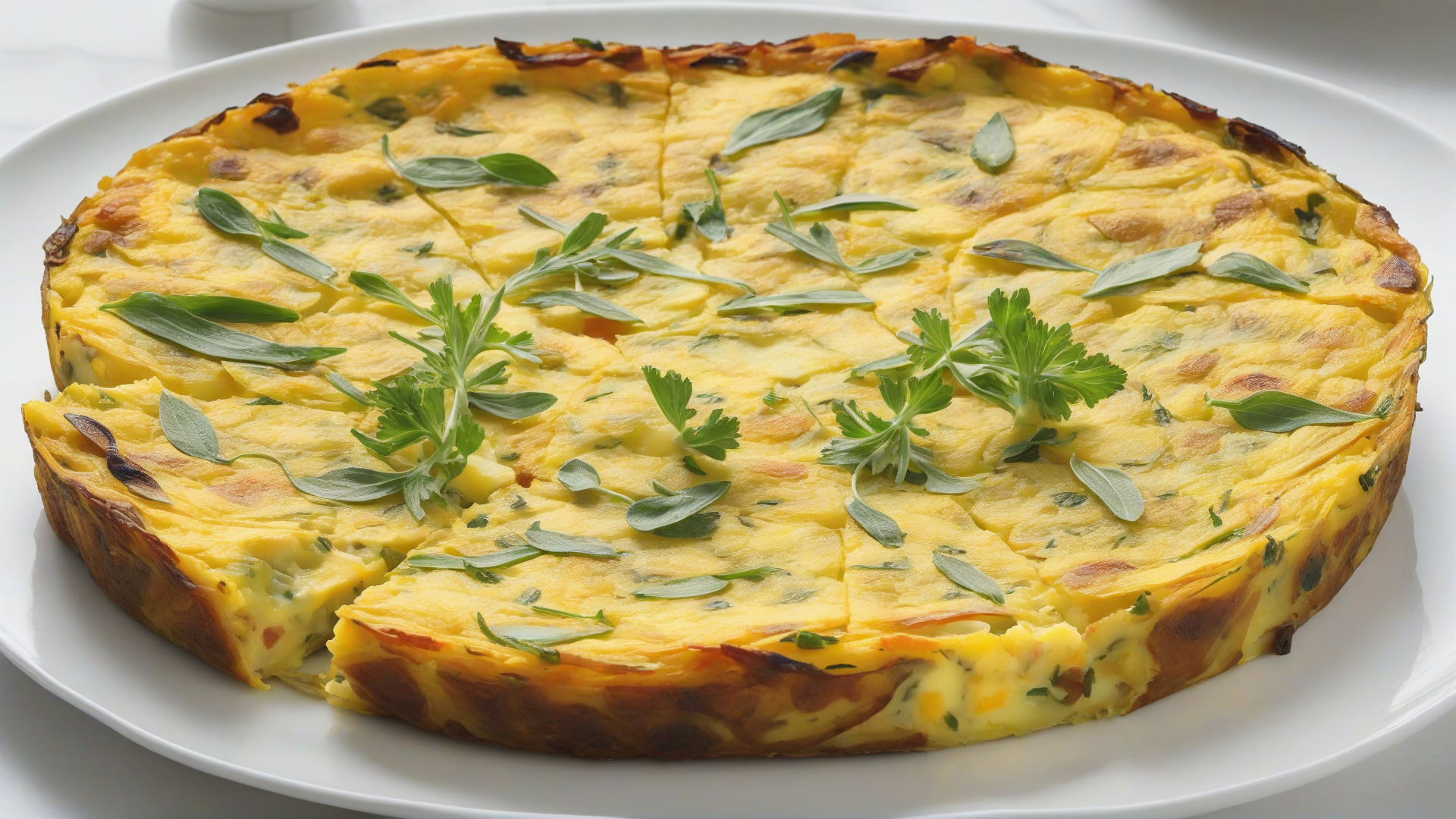 frittata patate